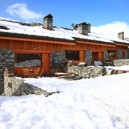 Chalet Duhoux * Les Allues