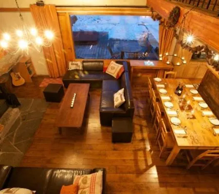 Chalet Duhoux Hotel