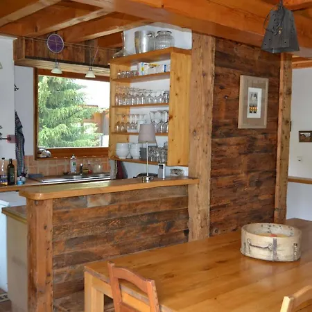 Chalet Duhoux *