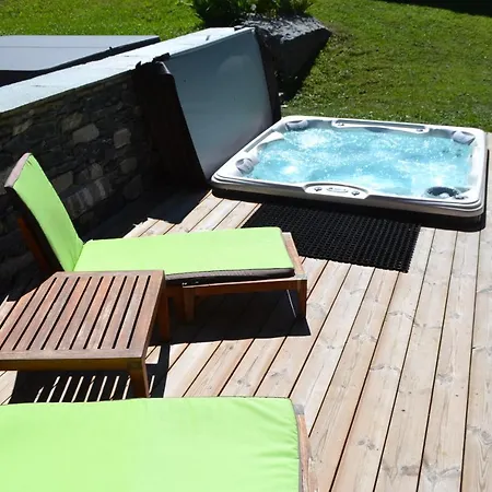 Chalet Duhoux Hotel Les Allues