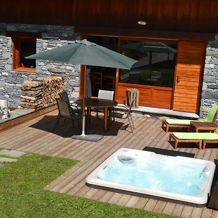Chalet Duhoux