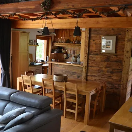 Hotel Chalet Duhoux Les Allues