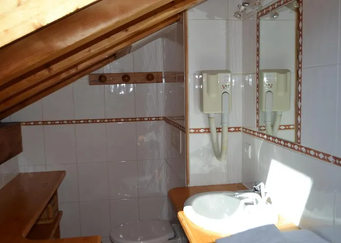 Hotel Chalet Duhoux Les Allues