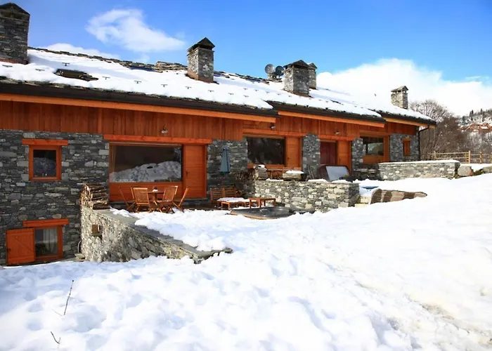 Chalet Duhoux * Les Allues