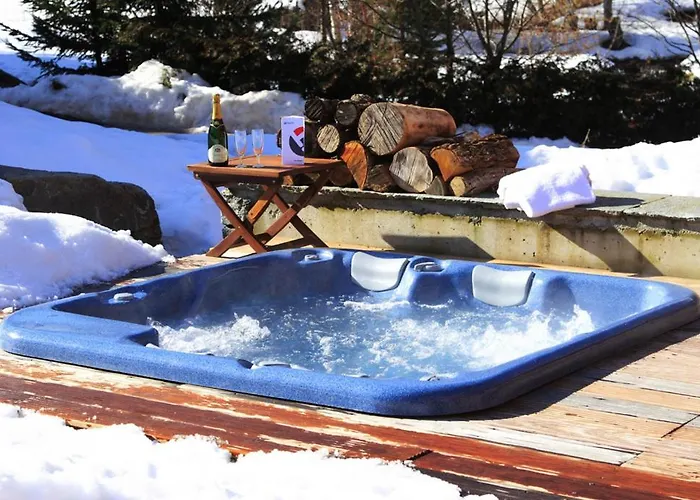 Chalet Duhoux Hotel *