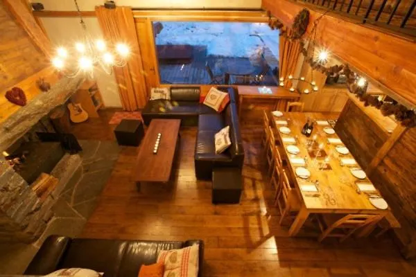 Chalet Duhoux Hotel