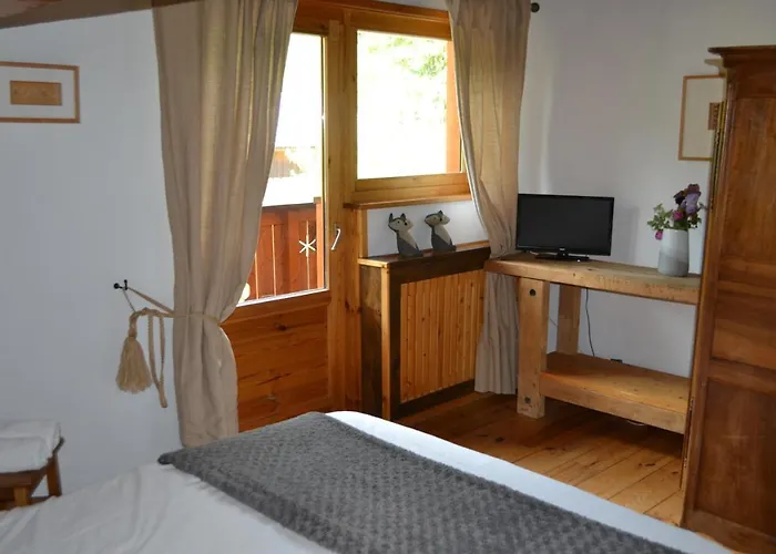 Hotel Chalet Duhoux *