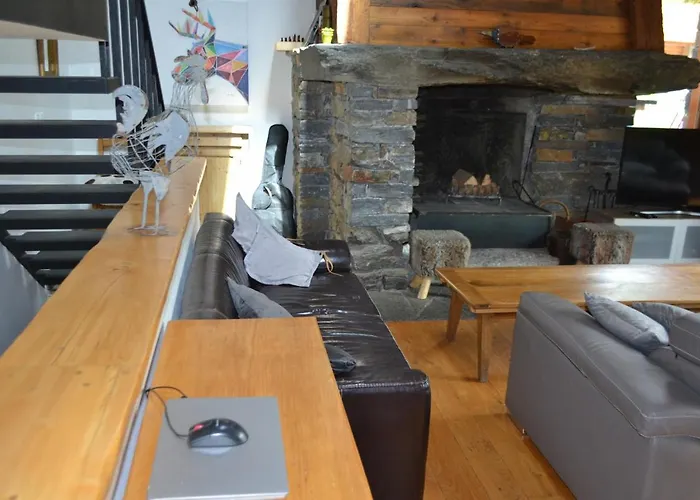 Chalet Duhoux