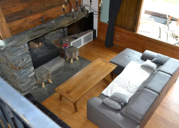 Chalet Duhoux