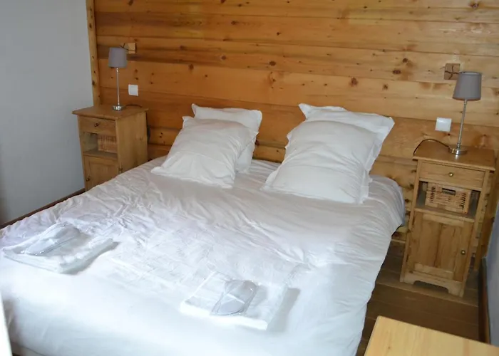 Hotel Chalet Duhoux Les Allues