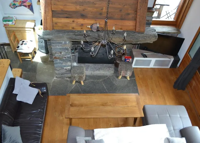 Chalet Duhoux *