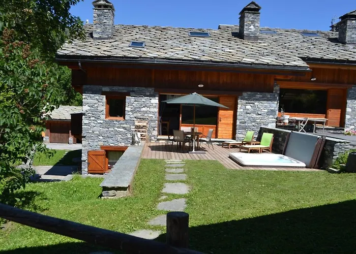 Chalet Duhoux * Les Allues
