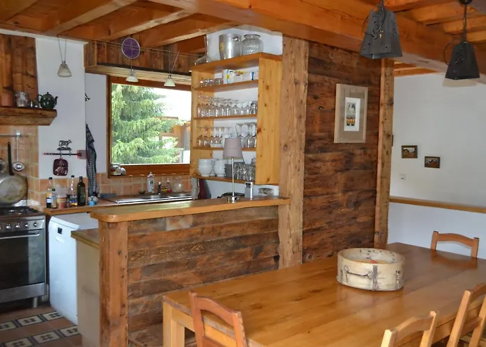 Chalet Duhoux *
