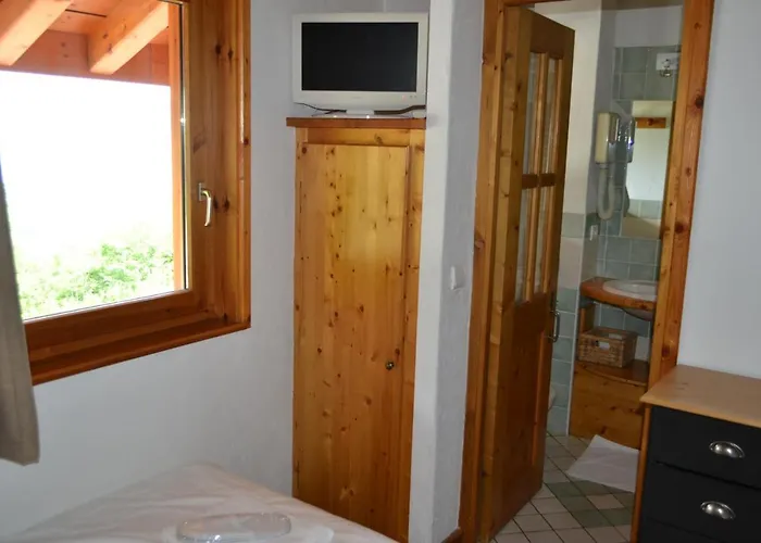 Chalet Duhoux *