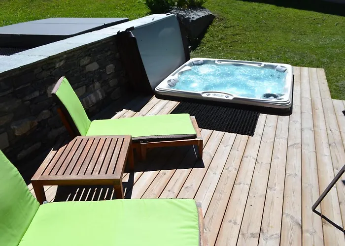 Chalet Duhoux Hotel Les Allues