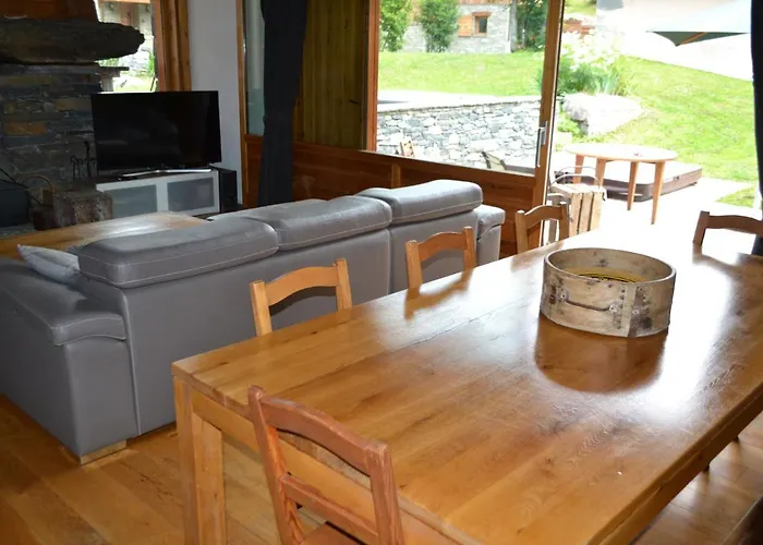 Chalet Duhoux Hotel