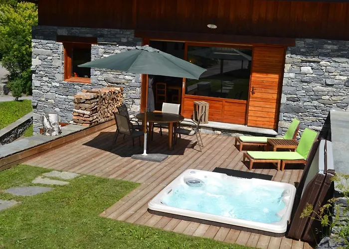 Chalet Duhoux