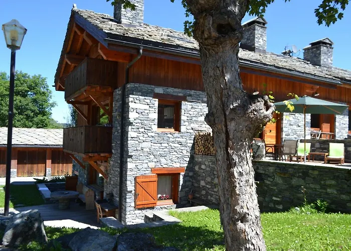 Hotel Chalet Duhoux