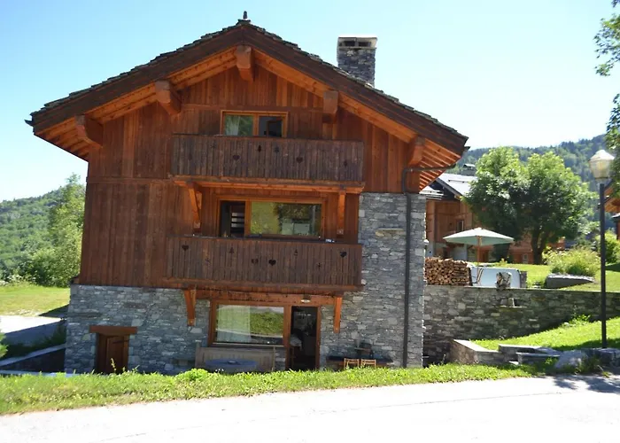 Hotel Chalet Duhoux *