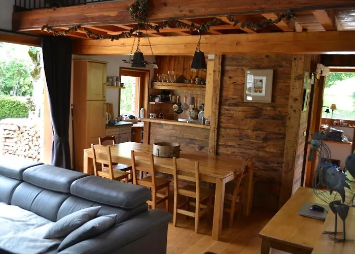 Hotel Chalet Duhoux Les Allues